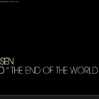 Arne Jansen Trio – The End Of The World