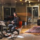 Recording Session with Stephan Braun (Cello) at Hansa Studios Berlin