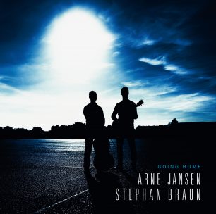 Arne Jansen & Stephan Braun „Going Home“    Release Date 28.04.2023